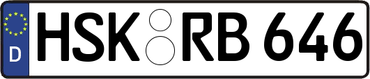 HSK-RB646