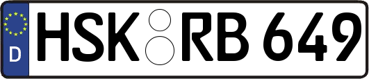 HSK-RB649