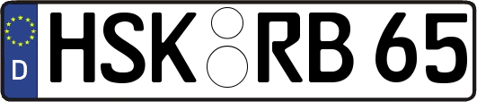 HSK-RB65