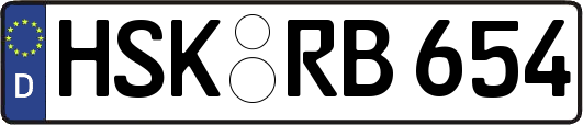 HSK-RB654