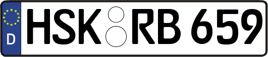 HSK-RB659