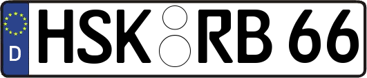 HSK-RB66