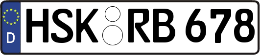 HSK-RB678