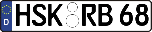 HSK-RB68