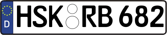 HSK-RB682