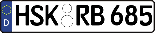 HSK-RB685