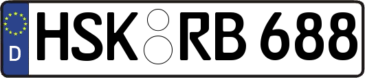 HSK-RB688