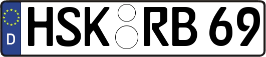 HSK-RB69