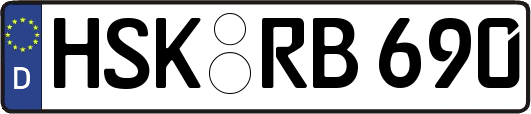 HSK-RB690