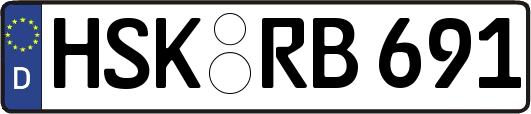 HSK-RB691