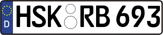 HSK-RB693