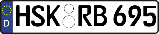 HSK-RB695
