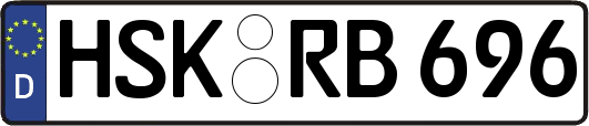 HSK-RB696