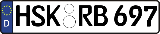 HSK-RB697