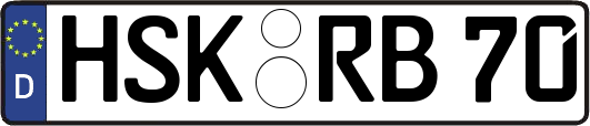 HSK-RB70
