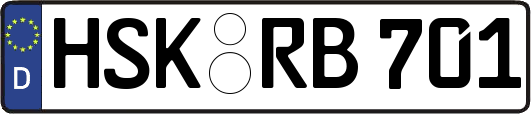 HSK-RB701