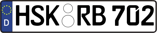 HSK-RB702
