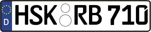 HSK-RB710