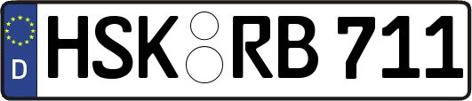HSK-RB711