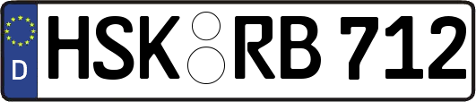 HSK-RB712