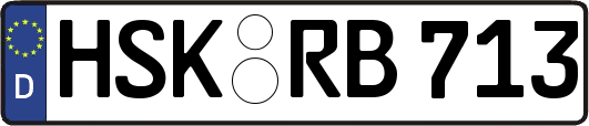 HSK-RB713