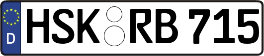 HSK-RB715