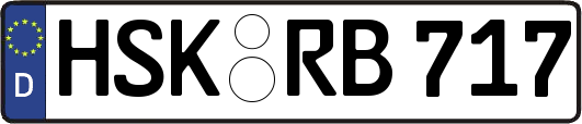 HSK-RB717