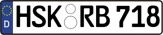 HSK-RB718