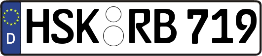 HSK-RB719