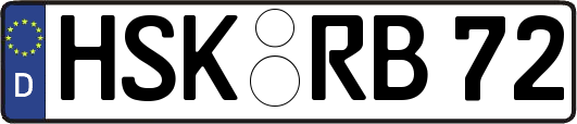 HSK-RB72