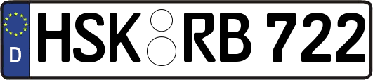 HSK-RB722