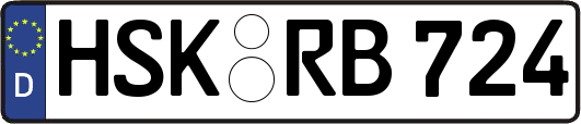 HSK-RB724