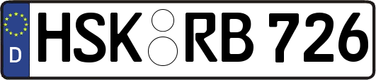 HSK-RB726