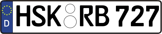 HSK-RB727