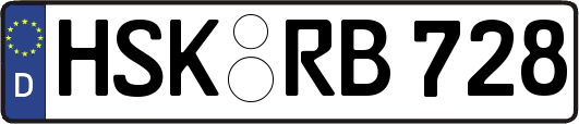 HSK-RB728