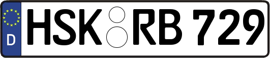 HSK-RB729