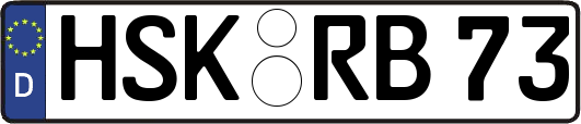 HSK-RB73