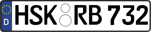 HSK-RB732