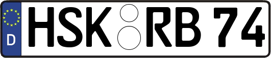 HSK-RB74