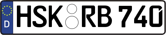 HSK-RB740