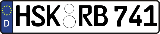 HSK-RB741