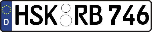 HSK-RB746