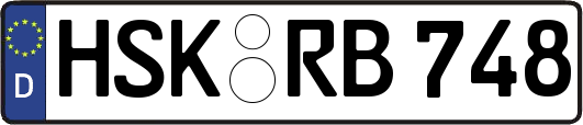HSK-RB748