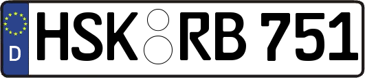 HSK-RB751
