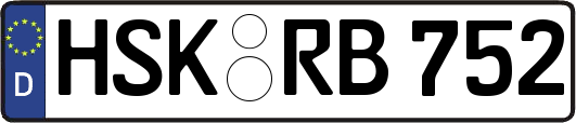 HSK-RB752