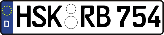 HSK-RB754