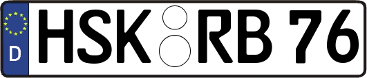 HSK-RB76