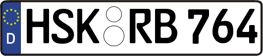 HSK-RB764