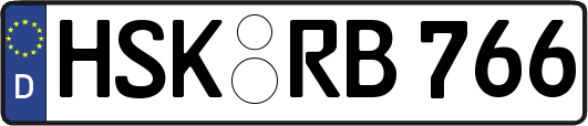 HSK-RB766