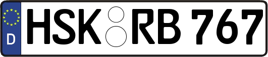 HSK-RB767
